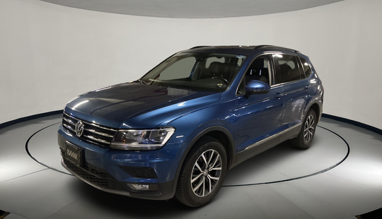 Volkswagen • Tiguan