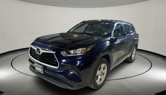 Toyota • Highlander