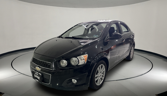 Chevrolet • Sonic