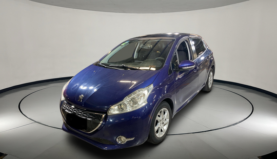 Peugeot • 208