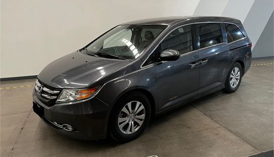 Honda • Odyssey