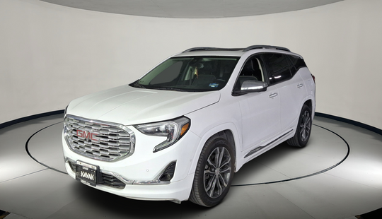 Gmc • Terrain