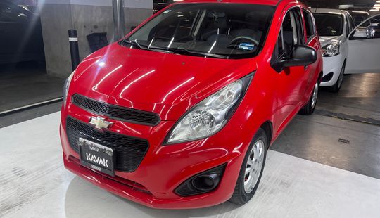 Chevrolet • Spark Classic