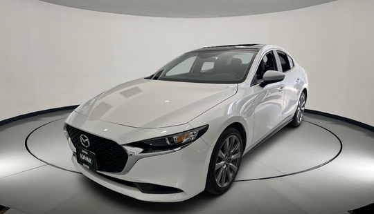 Mazda • Mazda 3