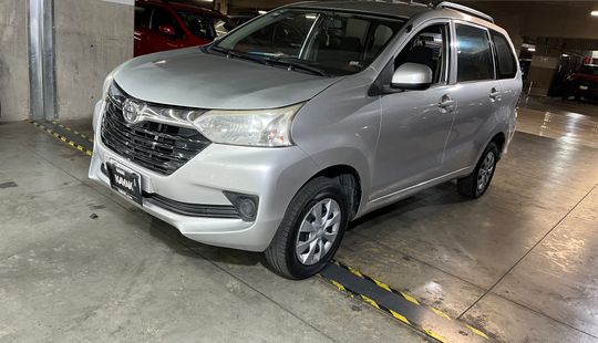 Toyota • Avanza