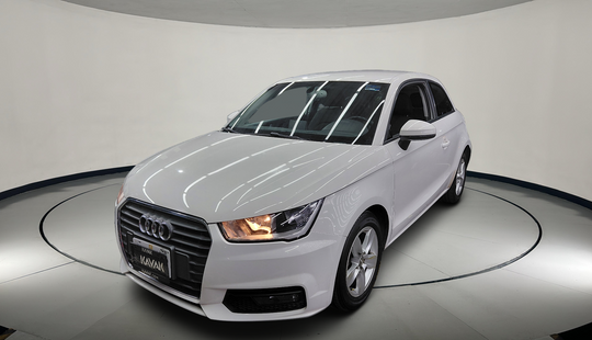 Audi • A1