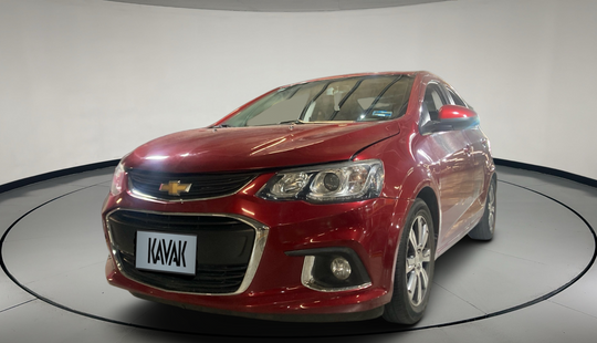 Chevrolet • Sonic