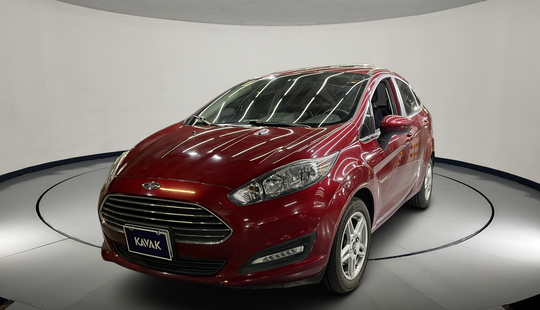 Ford • Fiesta
