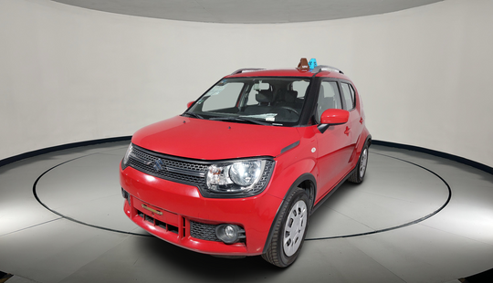 Suzuki • Ignis