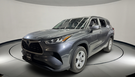 Toyota • Highlander