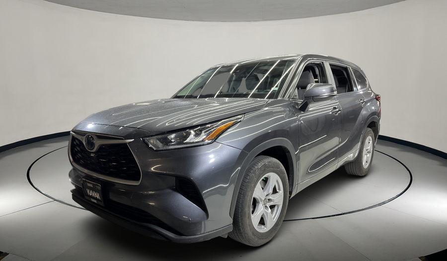 Toyota Highlander 2.5 HEV LE AUTO Suv 2023