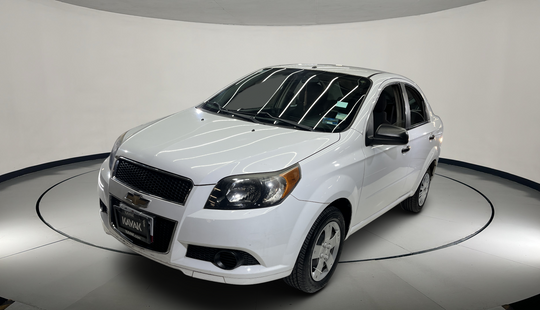 Chevrolet • Aveo