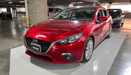 Mazda • Mazda 3