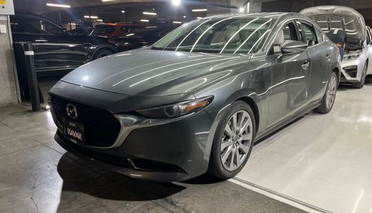 Mazda • Mazda 3