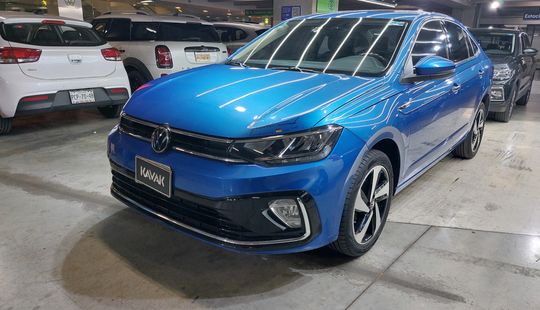 Volkswagen • Virtus