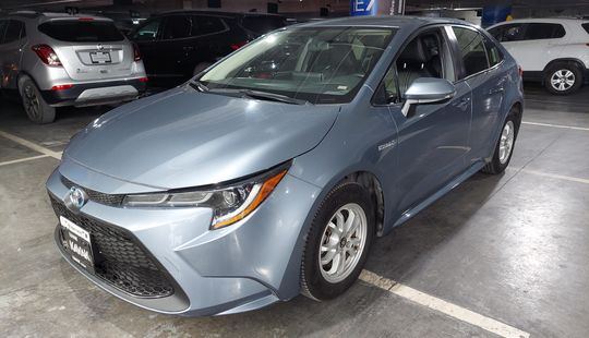 Toyota • Corolla