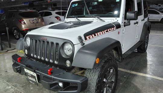 Jeep • Wrangler