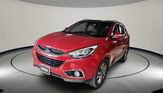 Hyundai • ix35