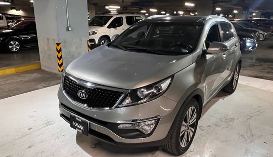 Kia • Sportage