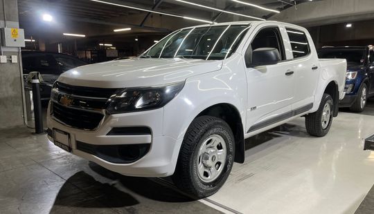 Chevrolet • S-10