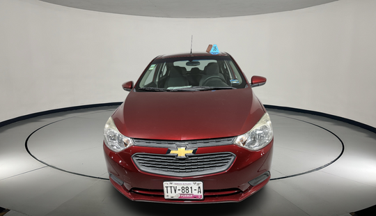Chevrolet • Aveo