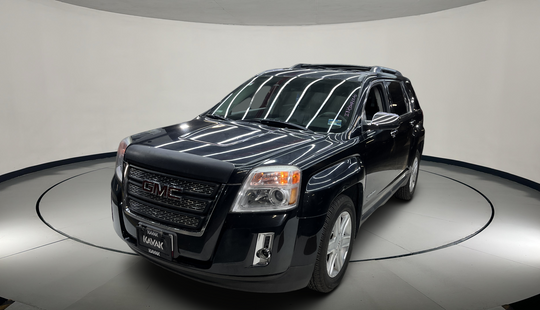 Gmc • Terrain