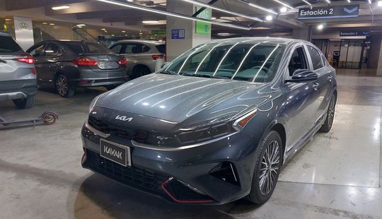 Kia • FORTE