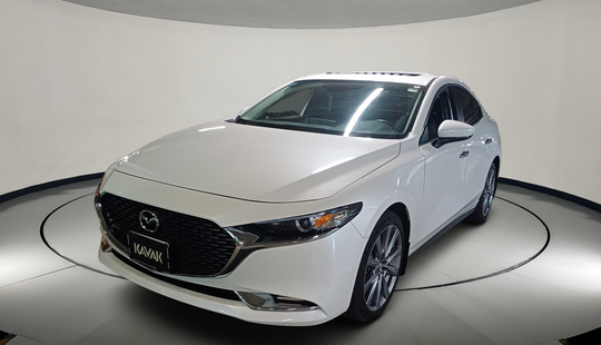 Mazda • Mazda 3