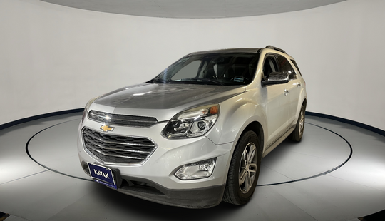 Chevrolet • Equinox