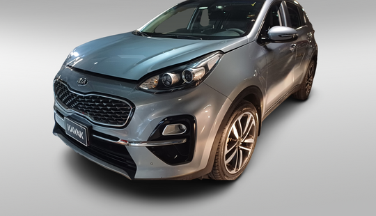Kia • Sportage