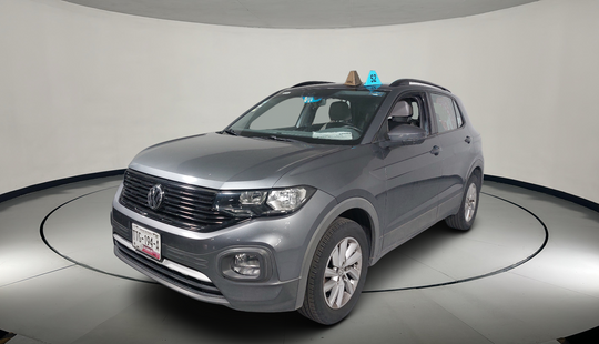 Volkswagen • T-Cross