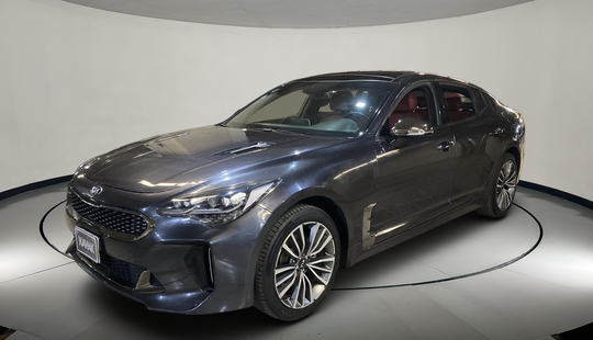 Kia • Stinger