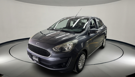 Ford • Figo