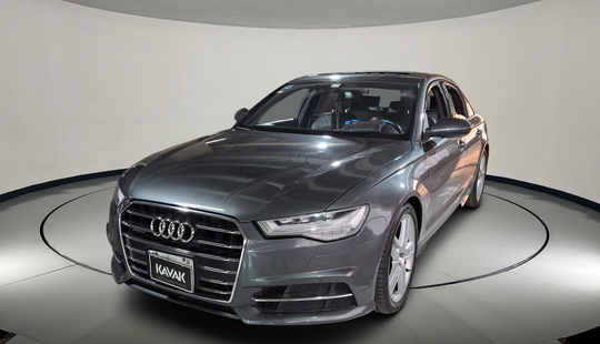 Audi • A6