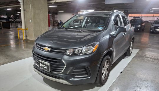 Chevrolet • Trax