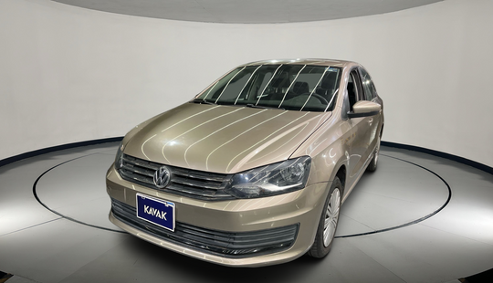 Volkswagen • Vento