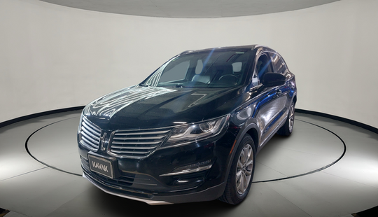 Lincoln • MKC