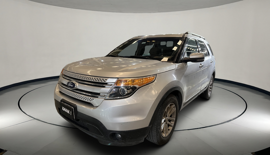 Ford • Explorer