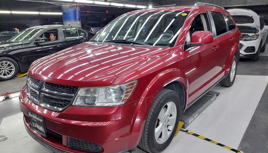 Dodge • Journey