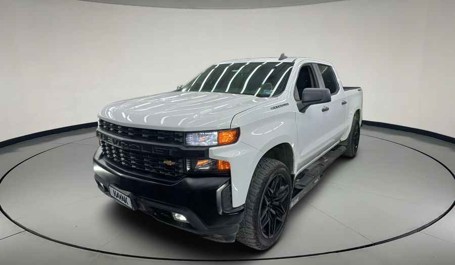 Chevrolet Silverado 1500 4.3 SILVERADO WT CREW CAB F AT 4WD Pickup 2021