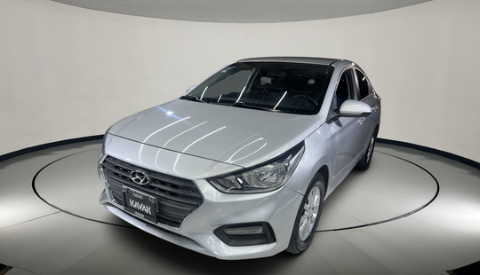 Hyundai • Accent
