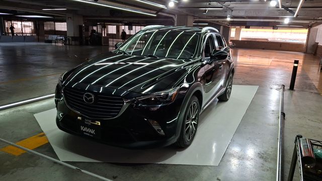 Mazda CX-3 2.0 I GRAND TOURING 2WD AT