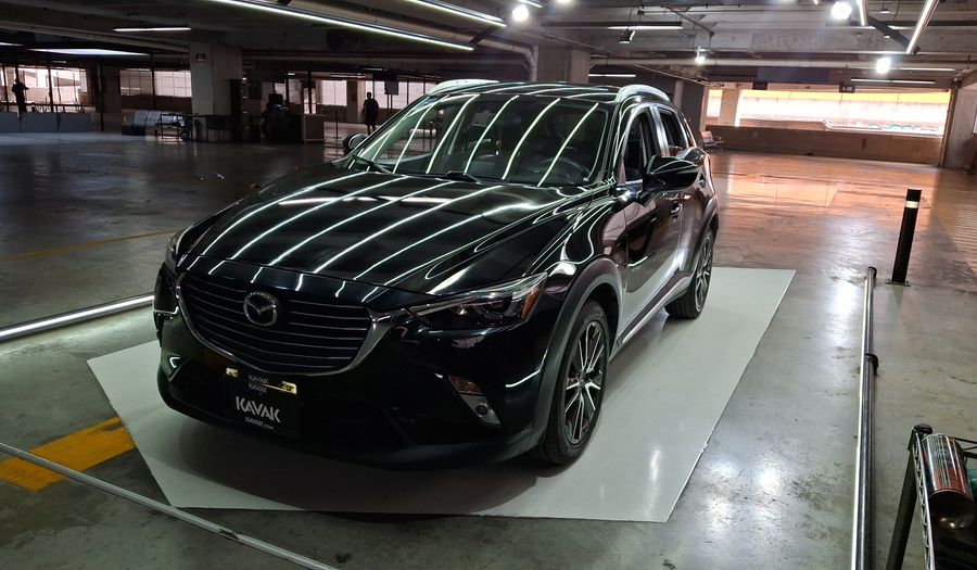 Mazda Cx-3 2.0 I GRAND TOURING 2WD AT Suv 2017