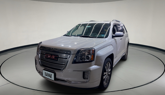 Gmc • Terrain