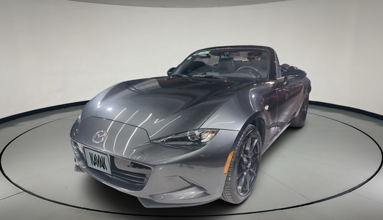 Mazda • MX-5