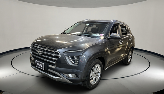 Hyundai • Creta