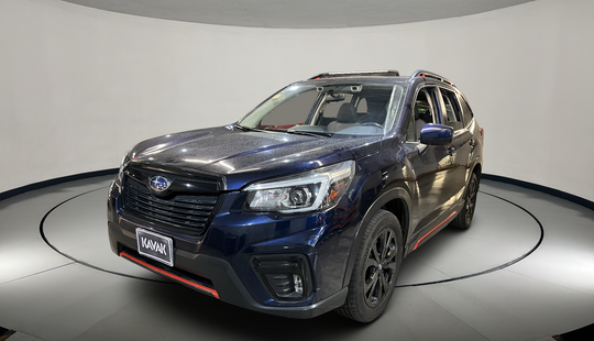 Subaru • Forester