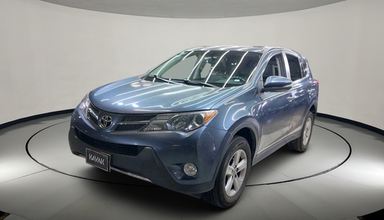 Toyota • RAV4