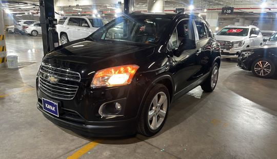 Chevrolet • Trax
