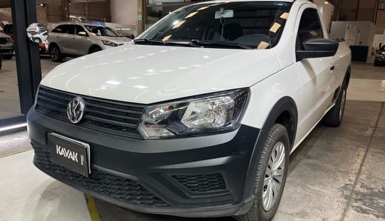 Volkswagen • Saveiro